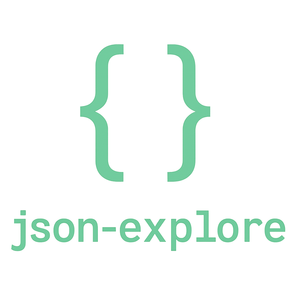 json explore logo